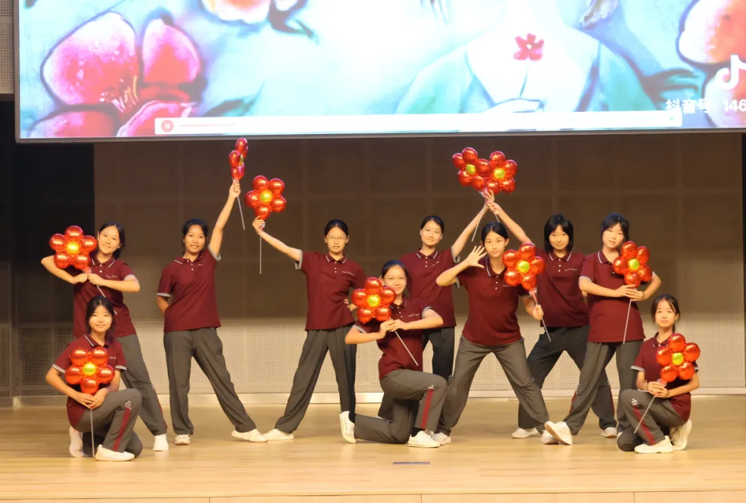 润心铸魂 和乐华章｜威海市第二实验高级中学隆重举行教师节庆祝活动